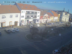 Masarykovo náměstí