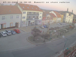 Masarykovo náměstí