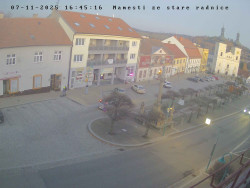 Masarykovo náměstí