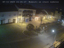 Masarykovo náměstí