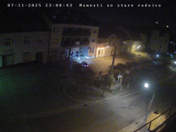 Masarykovo náměstí