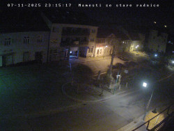 Masarykovo náměstí