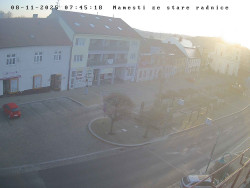 Masarykovo náměstí