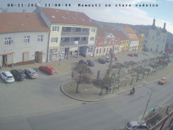 Masarykovo náměstí