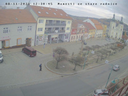 Masarykovo náměstí