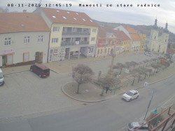 Masarykovo náměstí