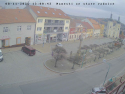 Masarykovo náměstí