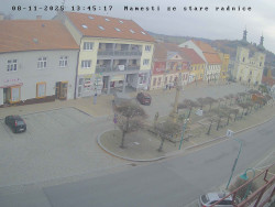 Masarykovo náměstí