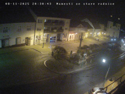 Masarykovo náměstí