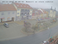 Masarykovo náměstí