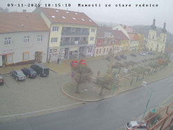 Masarykovo náměstí