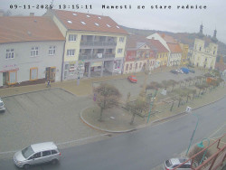 Masarykovo náměstí