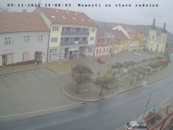 Masarykovo náměstí