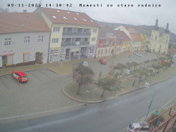 Masarykovo náměstí