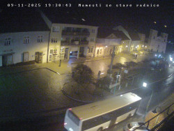 Masarykovo náměstí