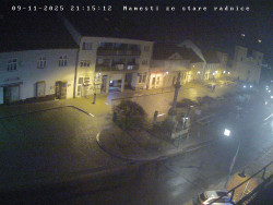 Masarykovo náměstí