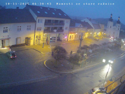 Masarykovo náměstí