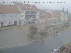 Masarykovo náměstí