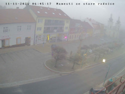 Masarykovo náměstí