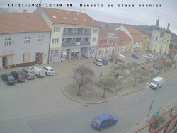 Masarykovo náměstí