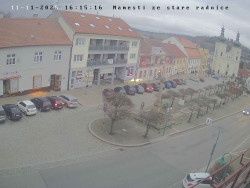 Masarykovo náměstí