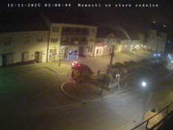 Masarykovo náměstí