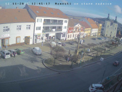 Masarykovo náměstí