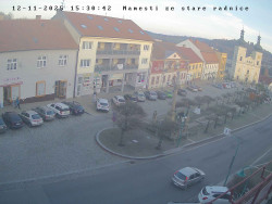 Masarykovo náměstí