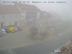 Masarykovo náměstí