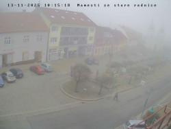 Masarykovo náměstí