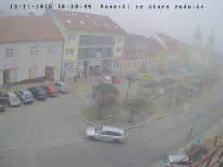 Masarykovo náměstí