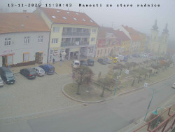 Masarykovo náměstí