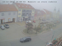 Masarykovo náměstí