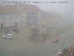 Masarykovo náměstí