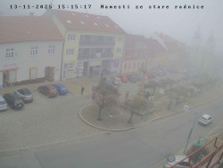 Masarykovo náměstí