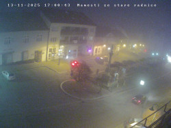 Masarykovo náměstí