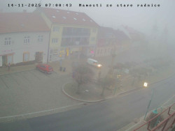 Masarykovo náměstí