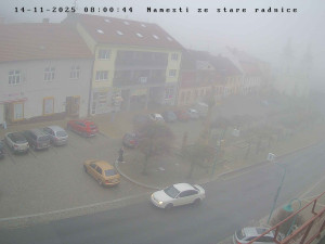 Město Bystřice nad Pernštejnem - Masarykovo náměstí - 14.11.2025 v 08:00 Město Bystřice nad Pernštejnem - Masarykovo náměstí - 14.11.2025 v 08:00