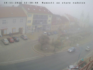 Město Bystřice nad Pernštejnem - Masarykovo náměstí - 14.11.2025 v 12:30 Město Bystřice nad Pernštejnem - Masarykovo náměstí - 14.11.2025 v 12:30