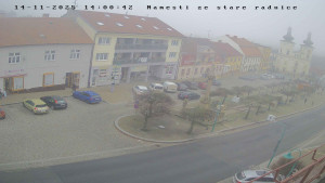 Město Bystřice nad Pernštejnem - Masarykovo náměstí - 14.11.2025 v 14:00 Město Bystřice nad Pernštejnem - Masarykovo náměstí - 14.11.2025 v 14:00