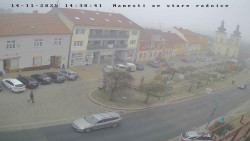 Masarykovo náměstí