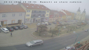 Město Bystřice nad Pernštejnem - Masarykovo náměstí - 14.11.2025 v 14:30 Město Bystřice nad Pernštejnem - Masarykovo náměstí - 14.11.2025 v 14:30