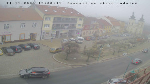 Město Bystřice nad Pernštejnem - Masarykovo náměstí - 14.11.2025 v 15:00 Město Bystřice nad Pernštejnem - Masarykovo náměstí - 14.11.2025 v 15:00