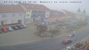 Město Bystřice nad Pernštejnem - Masarykovo náměstí - 14.11.2025 v 15:30 Město Bystřice nad Pernštejnem - Masarykovo náměstí - 14.11.2025 v 15:30