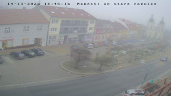 Masarykovo náměstí