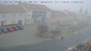 Město Bystřice nad Pernštejnem - Masarykovo náměstí - 14.11.2025 v 16:00 Město Bystřice nad Pernštejnem - Masarykovo náměstí - 14.11.2025 v 16:00