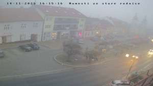 Město Bystřice nad Pernštejnem - Masarykovo náměstí - 14.11.2025 v 16:15 Město Bystřice nad Pernštejnem - Masarykovo náměstí - 14.11.2025 v 16:15