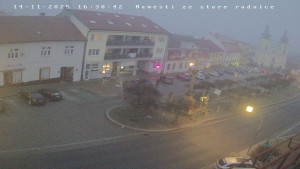 Město Bystřice nad Pernštejnem - Masarykovo náměstí - 14.11.2025 v 16:30 Město Bystřice nad Pernštejnem - Masarykovo náměstí - 14.11.2025 v 16:30