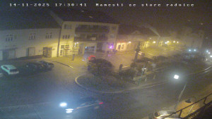 Město Bystřice nad Pernštejnem - Masarykovo náměstí - 14.11.2025 v 17:30 Město Bystřice nad Pernštejnem - Masarykovo náměstí - 14.11.2025 v 17:30