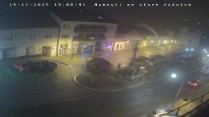 Město Bystřice nad Pernštejnem - Masarykovo náměstí - 14.11.2025 v 19:00 Město Bystřice nad Pernštejnem - Masarykovo náměstí - 14.11.2025 v 19:00